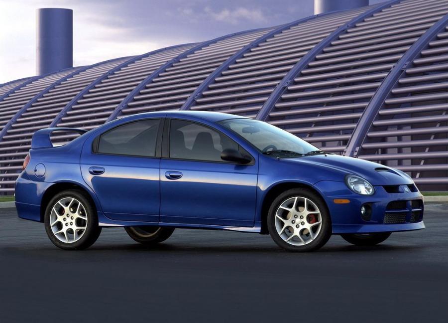  Dodge Neon SRT4 2003 года  (фото 18 из 23)